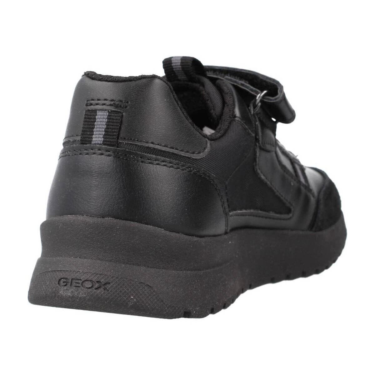 Boys' Sneakers Geox Black