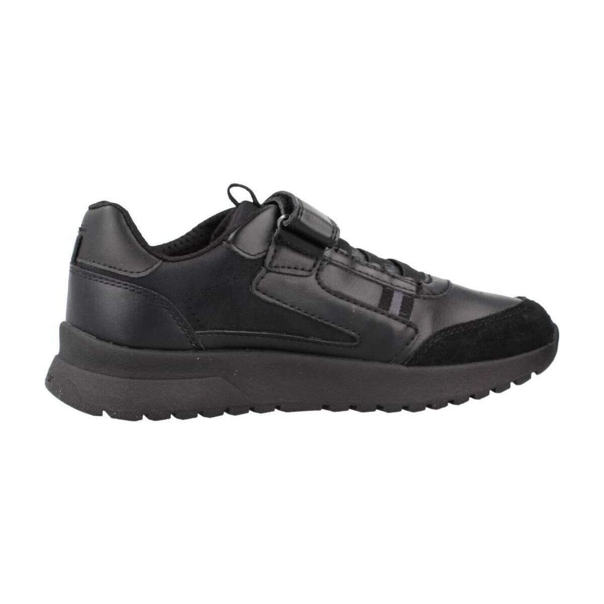 Boys' Sneakers Geox Black