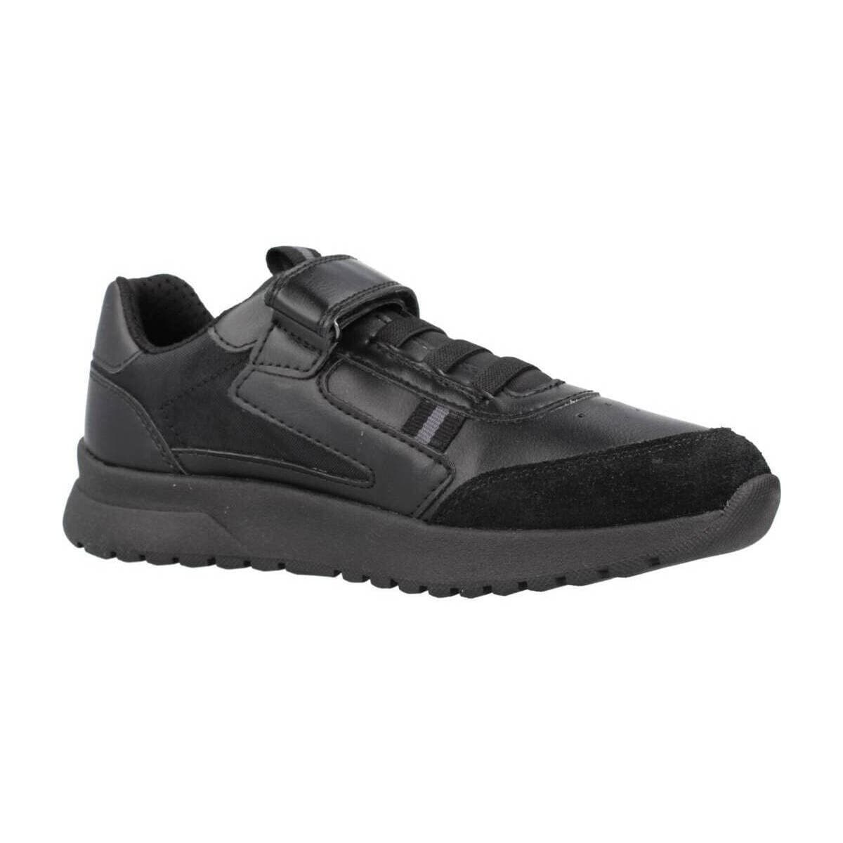 Boys' Sneakers Geox Black