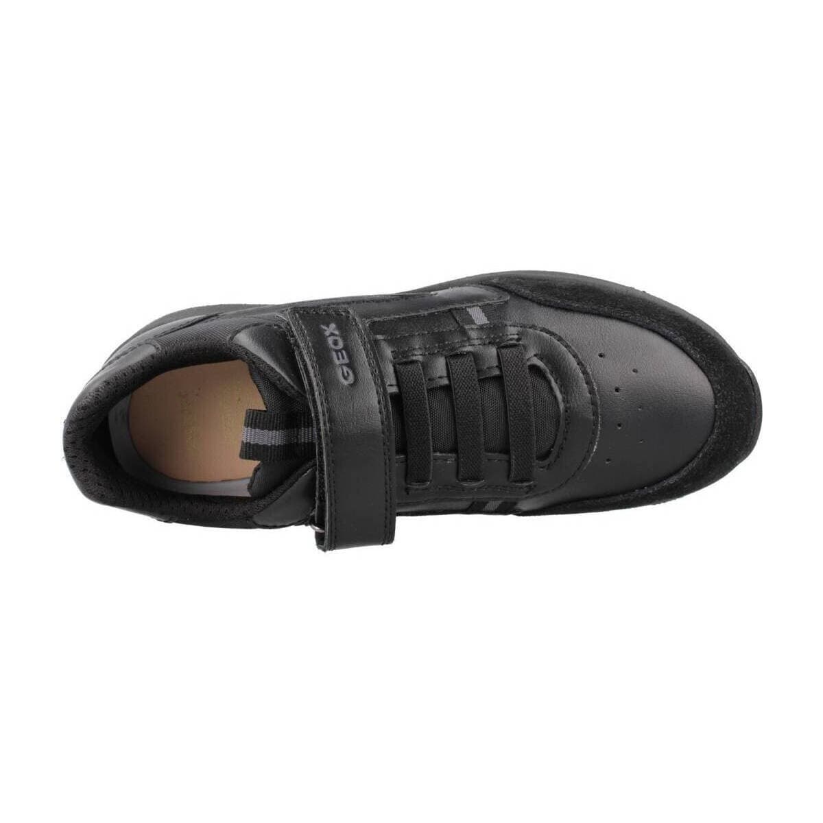 Boys' Sneakers Geox Black