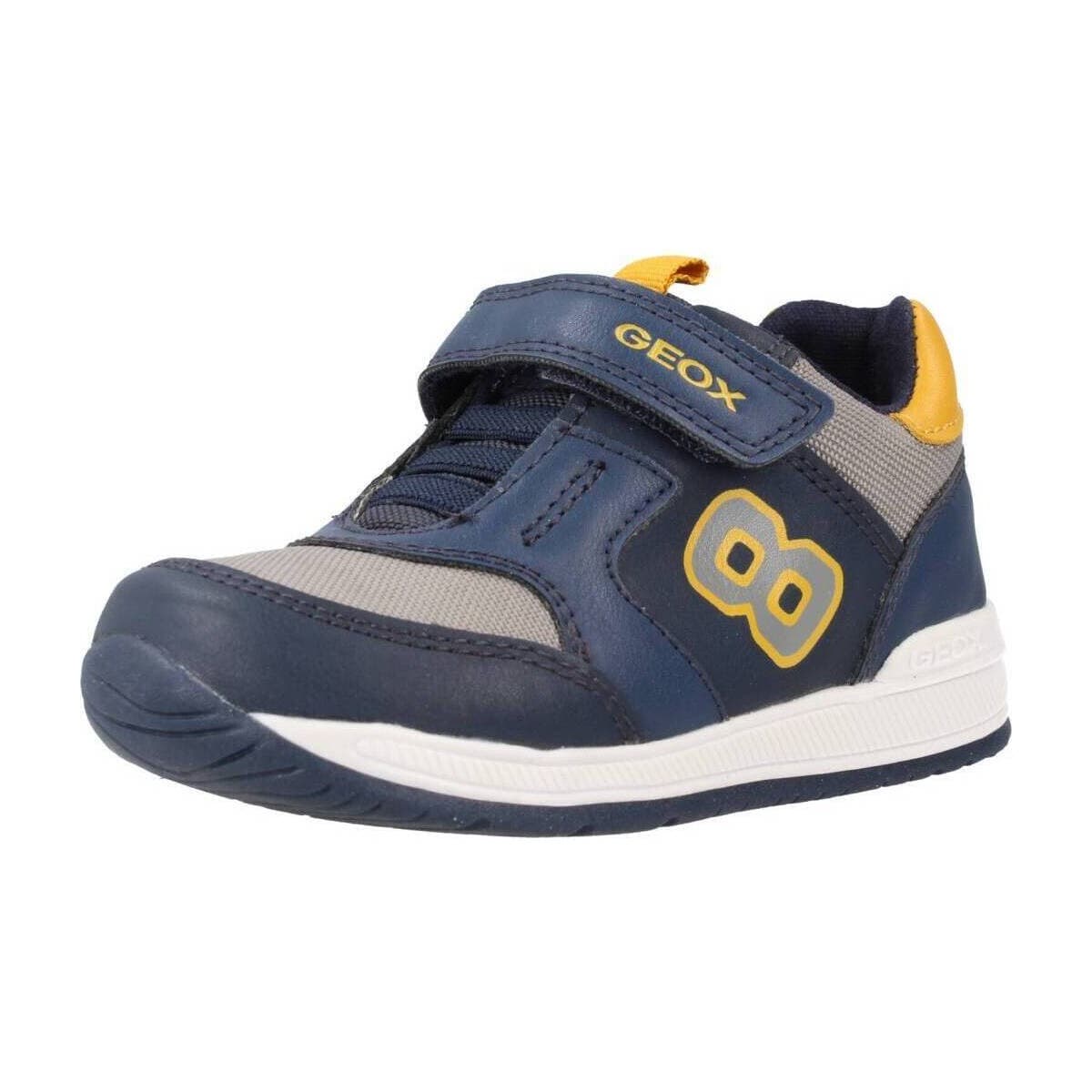 Παπούτσια Πόλης Geox Zapatos Niño Modèle B Rishon Boy