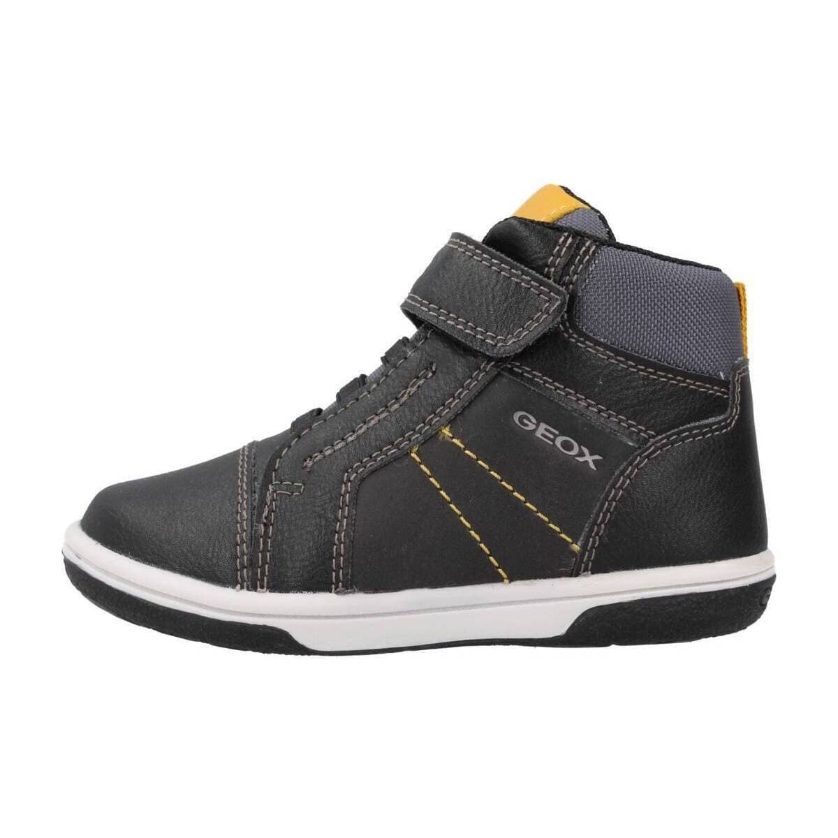 Boys' Dress Shoes Geox Black