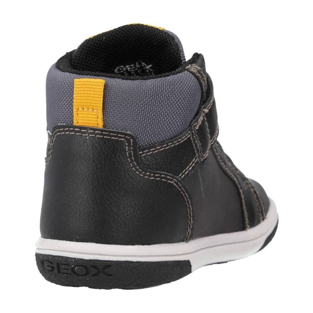 Boys' Dress Shoes Geox Black