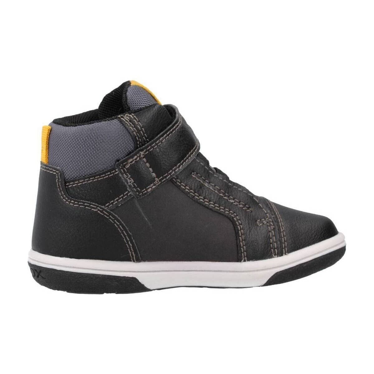 Boys' Dress Shoes Geox Black