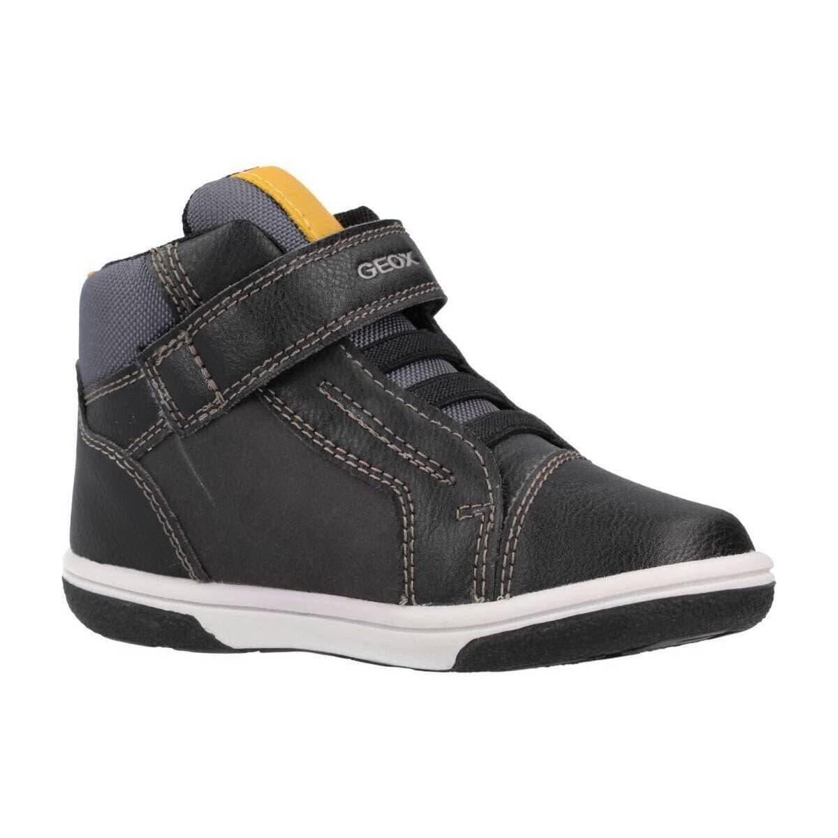 Boys' Dress Shoes Geox Black
