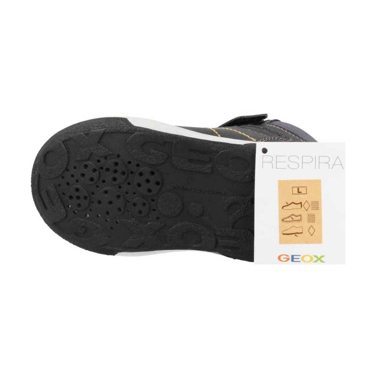 Boys' Dress Shoes Geox Black