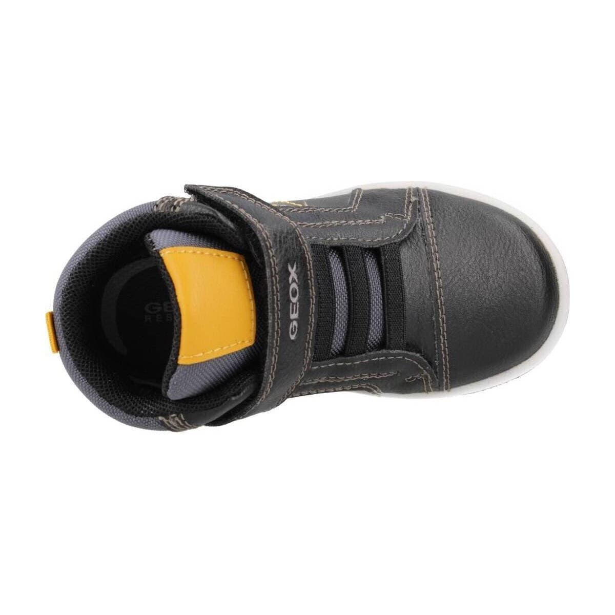 Boys' Dress Shoes Geox Black