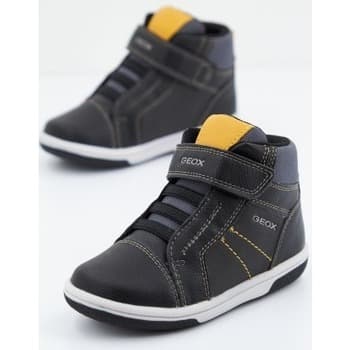 Boys' Dress Shoes Geox Black