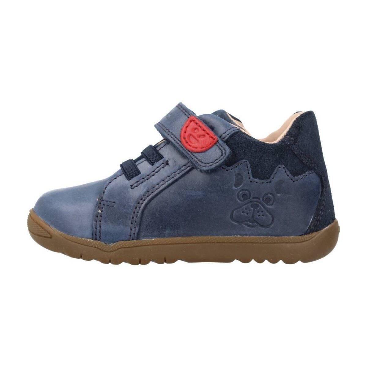 Boys' Dress Shoes Geox Blue
