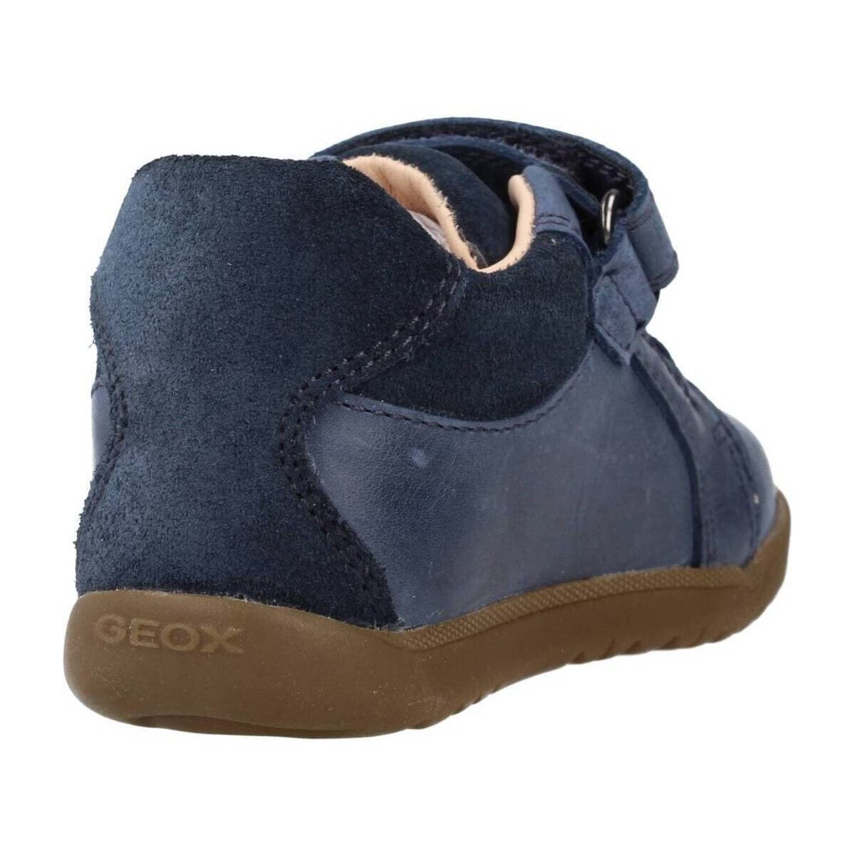 Boys' Dress Shoes Geox Blue