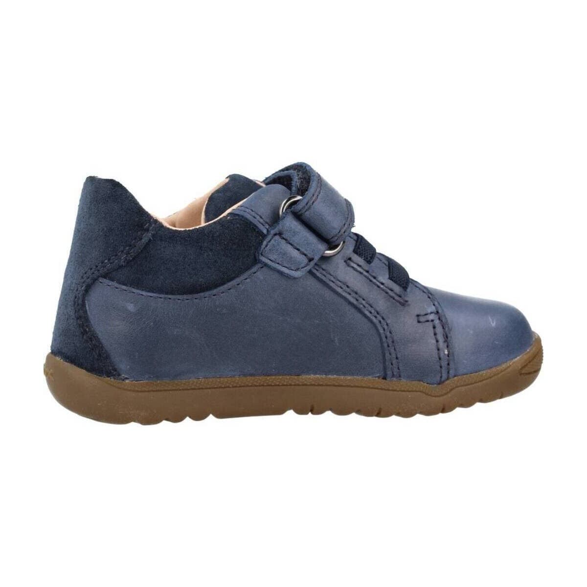 Boys' Dress Shoes Geox Blue