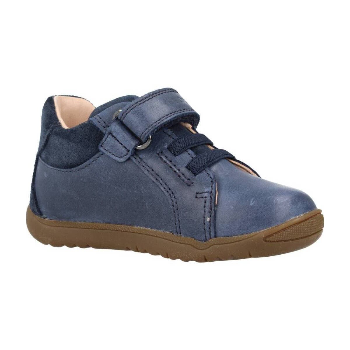 Boys' Dress Shoes Geox Blue
