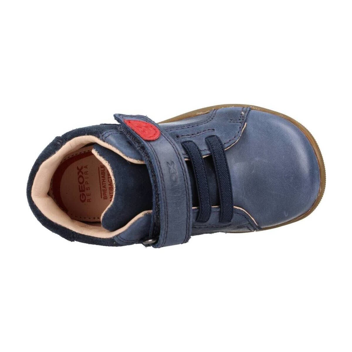 Boys' Dress Shoes Geox Blue