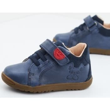 Boys' Dress Shoes Geox Blue
