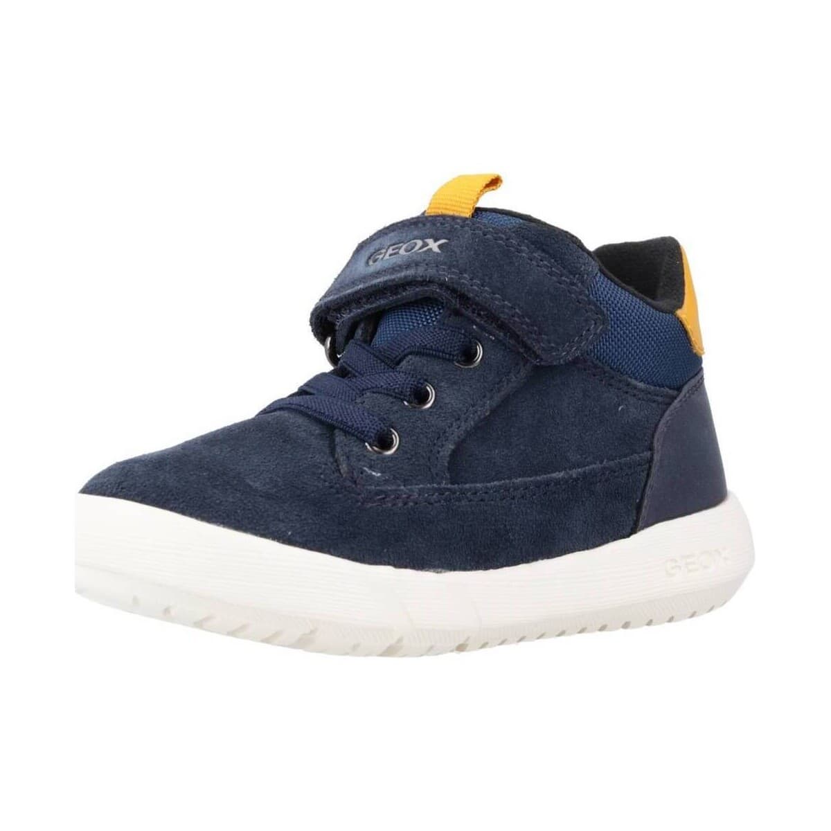 Boys' Sneakers Geox Blue