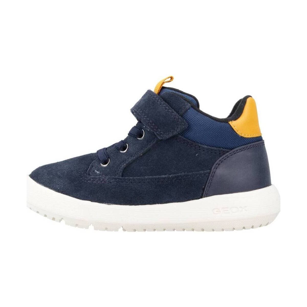 Boys' Sneakers Geox Blue