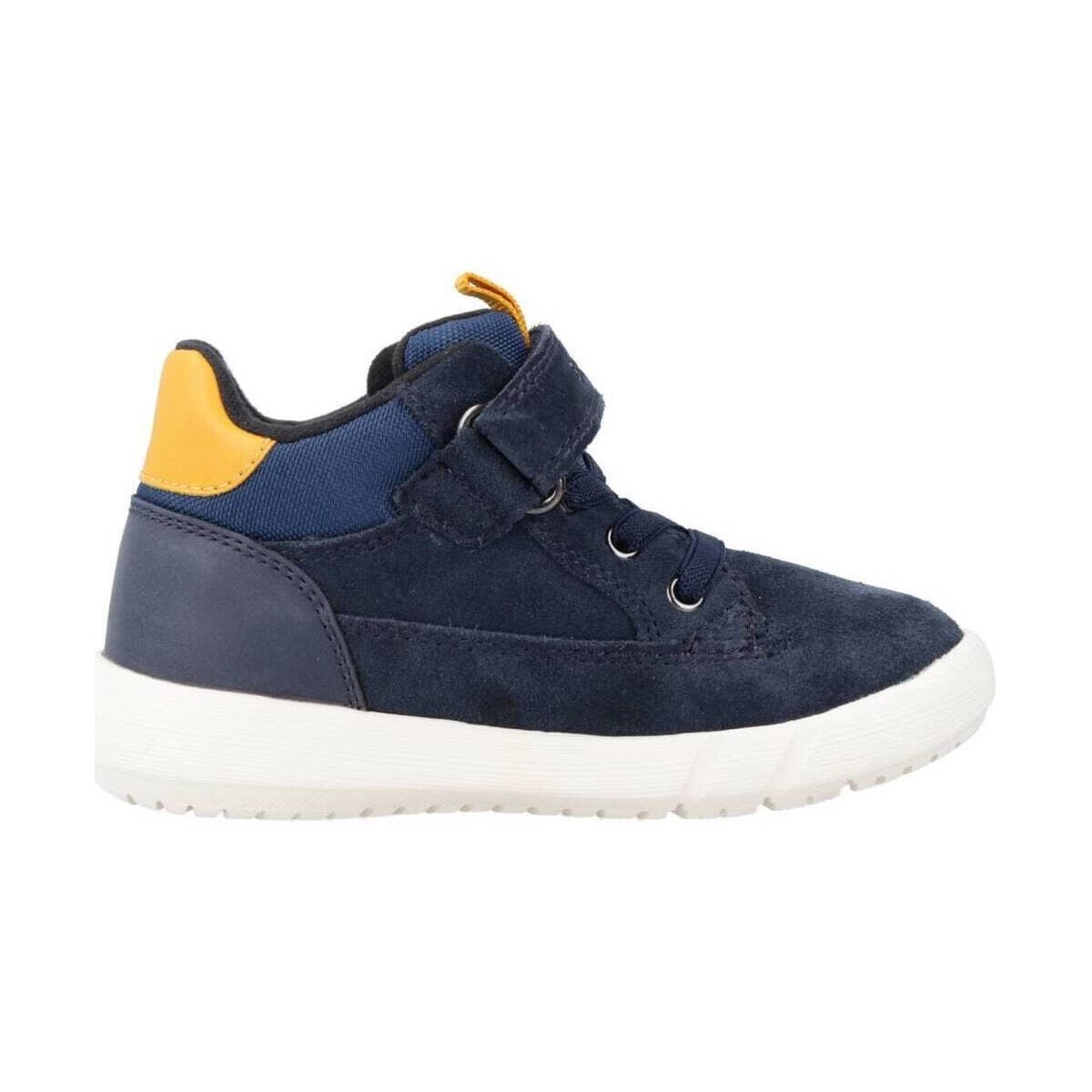 Boys' Sneakers Geox Blue