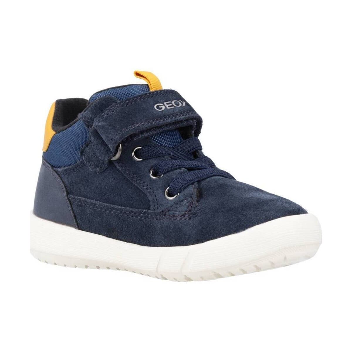 Boys' Sneakers Geox Blue