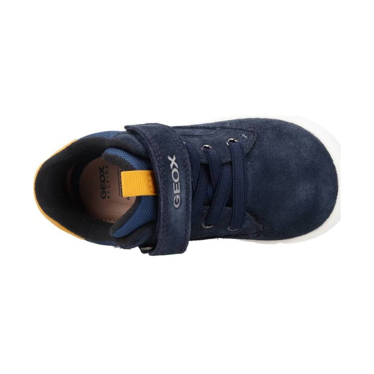 Boys' Sneakers Geox Blue