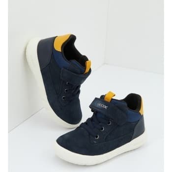 Boys' Sneakers Geox Blue