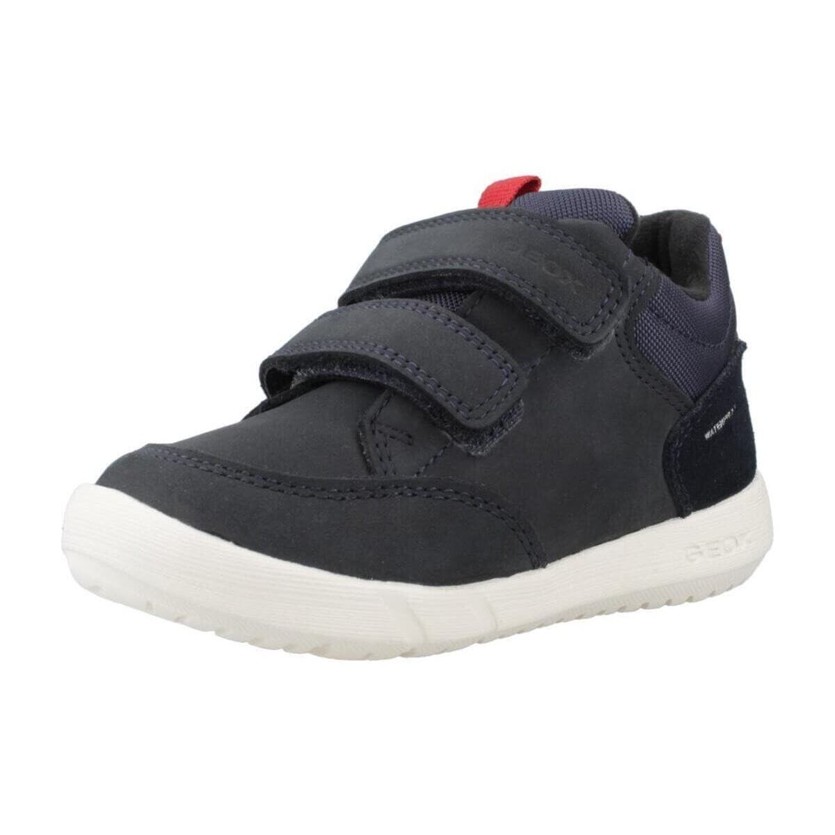 Ψηλά Sneakers Geox Zapatillas Niño Modèle B Hyroo Boy Wpf