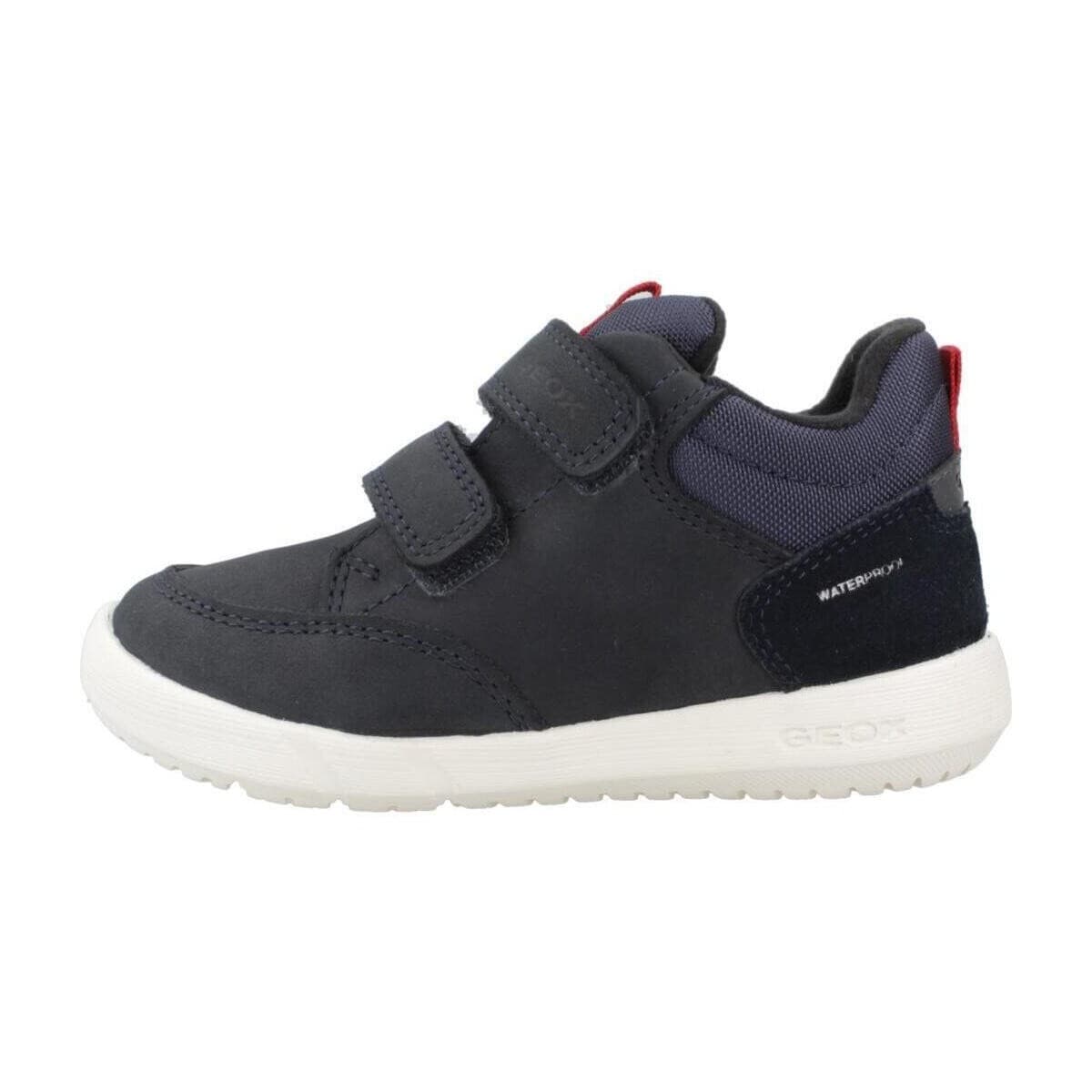 Boys' Sneakers Geox Blue