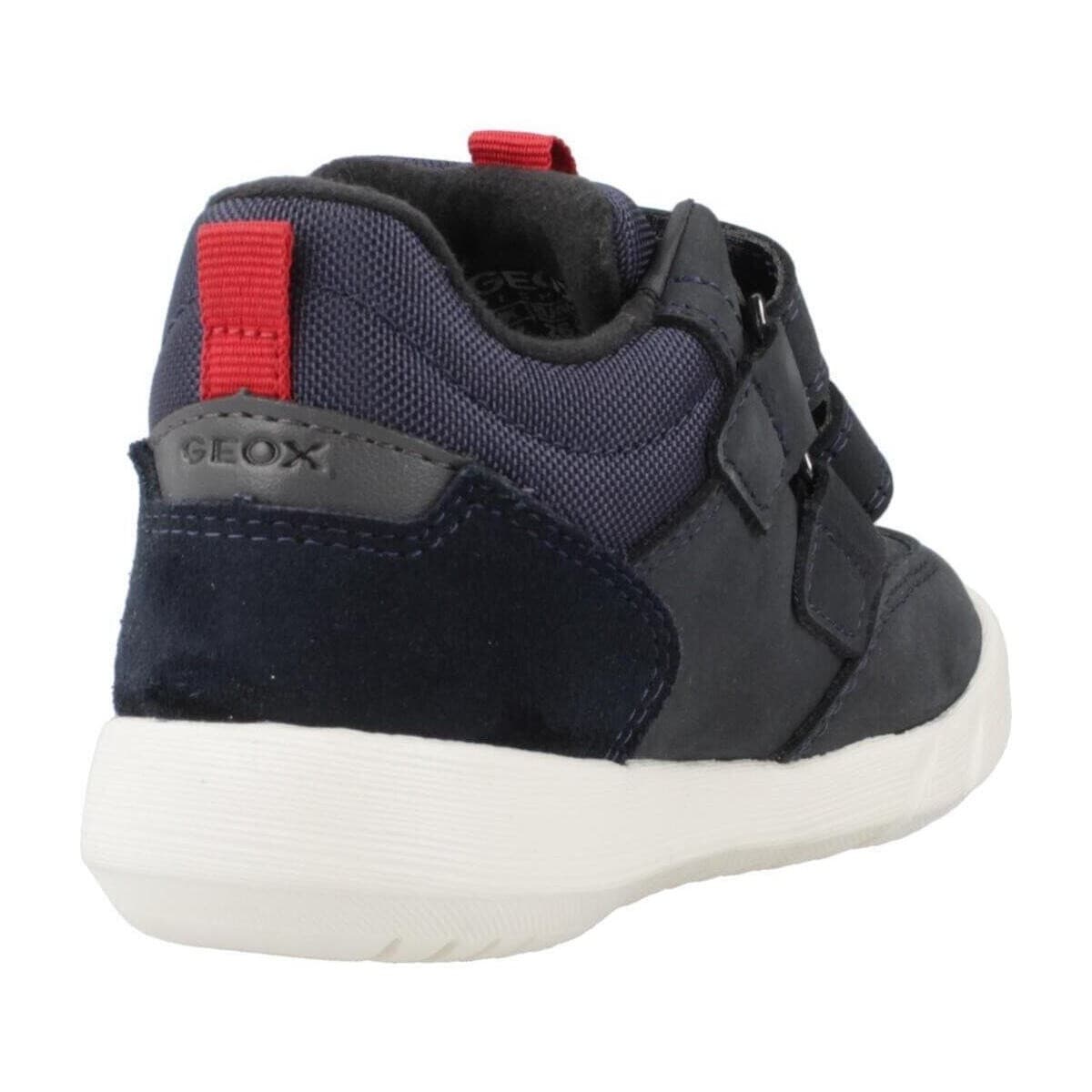 Boys' Sneakers Geox Blue
