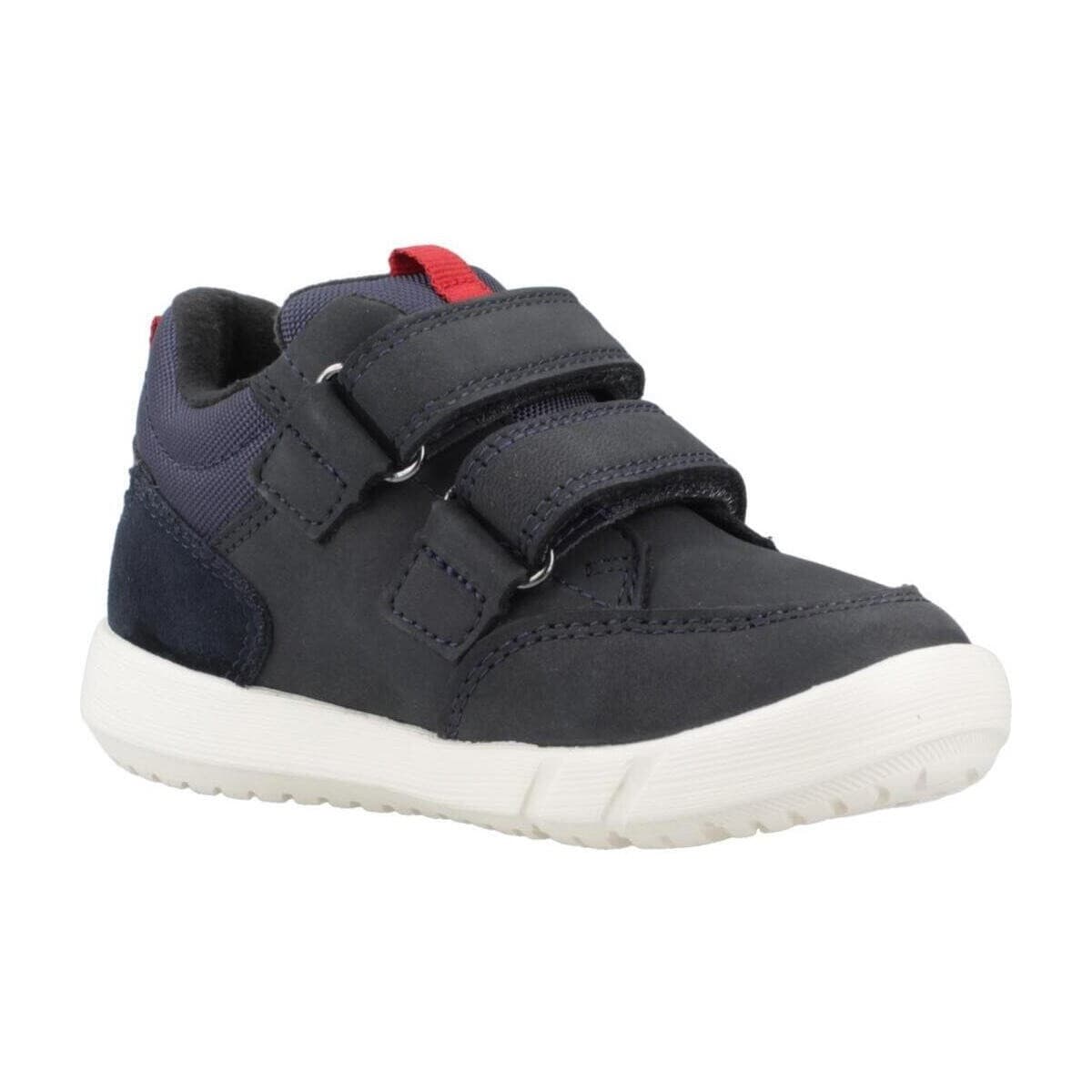 Boys' Sneakers Geox Blue