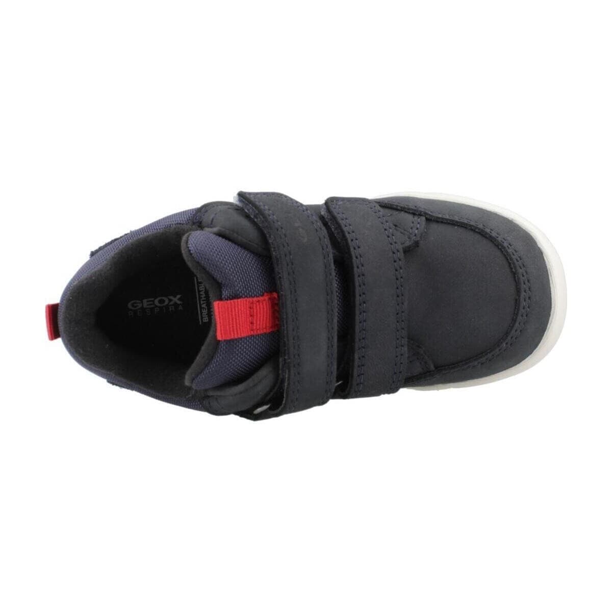 Boys' Sneakers Geox Blue