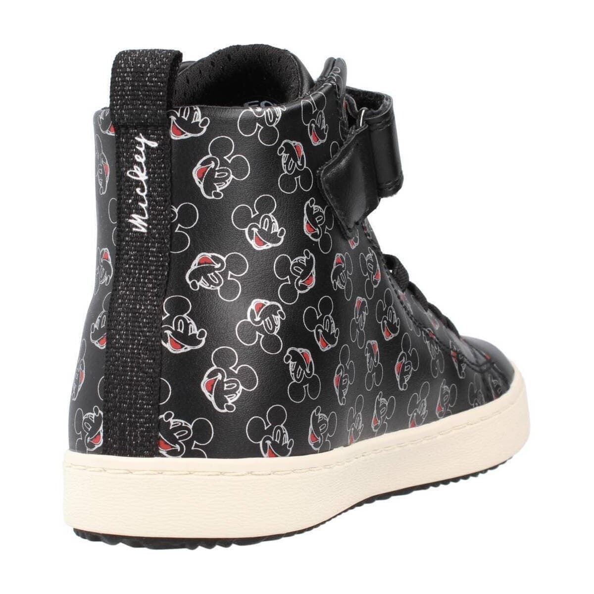 Girls' Sneakers Geox Black