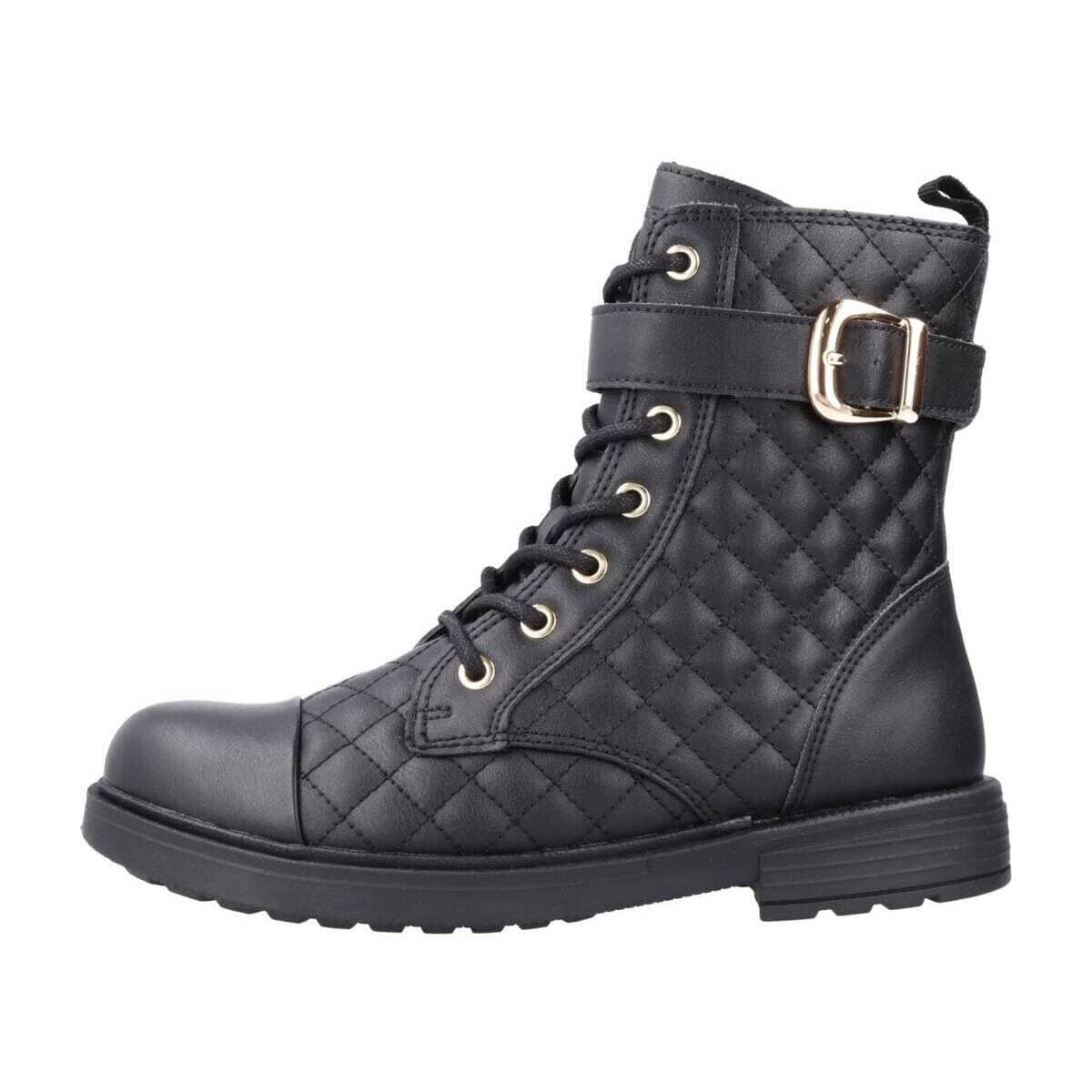 Girls' Boots Geox Black