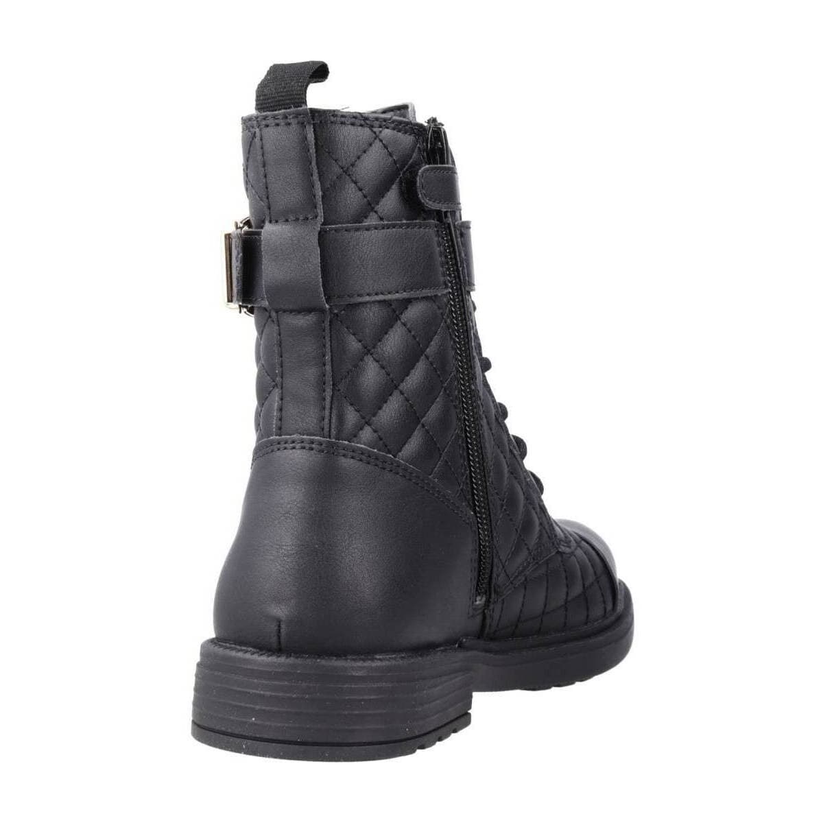 Girls' Boots Geox Black