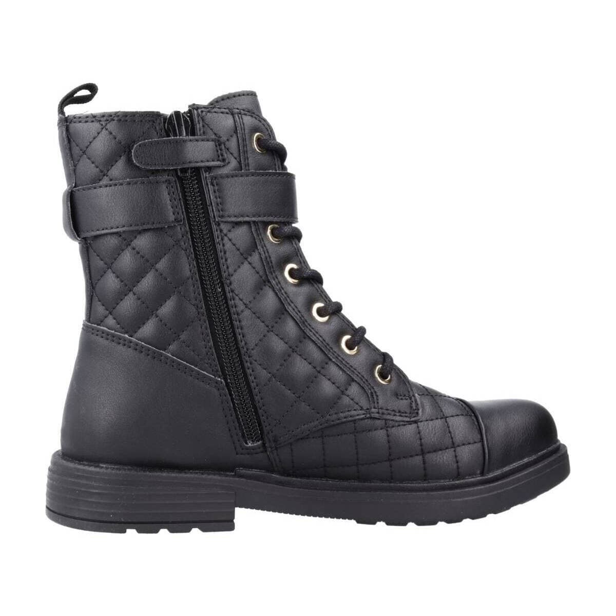 Girls' Boots Geox Black