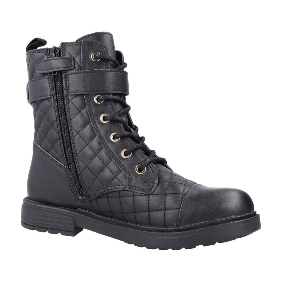 Girls' Boots Geox Black
