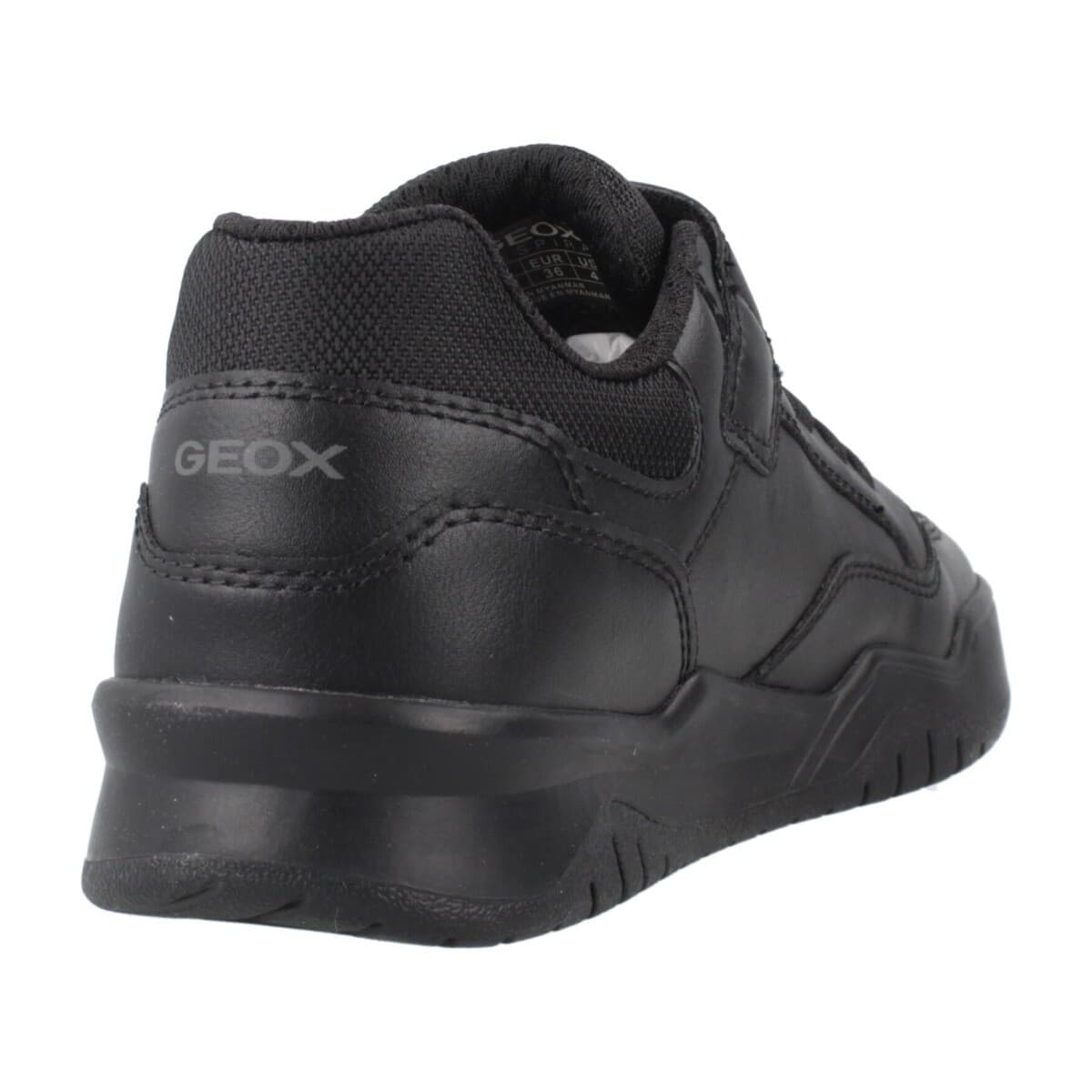 Boys' Sneakers Geox Black