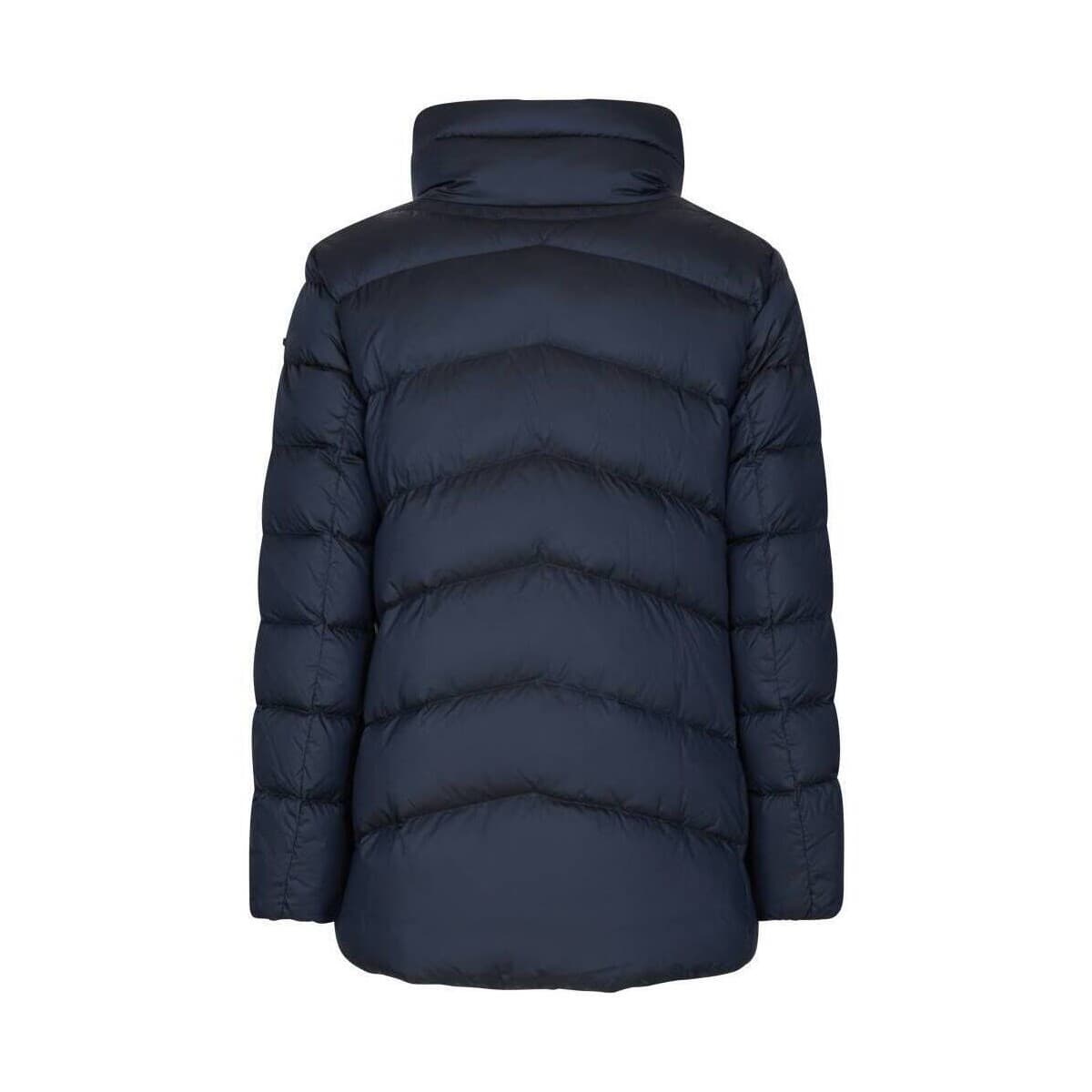 Women's Coats Geox Blue