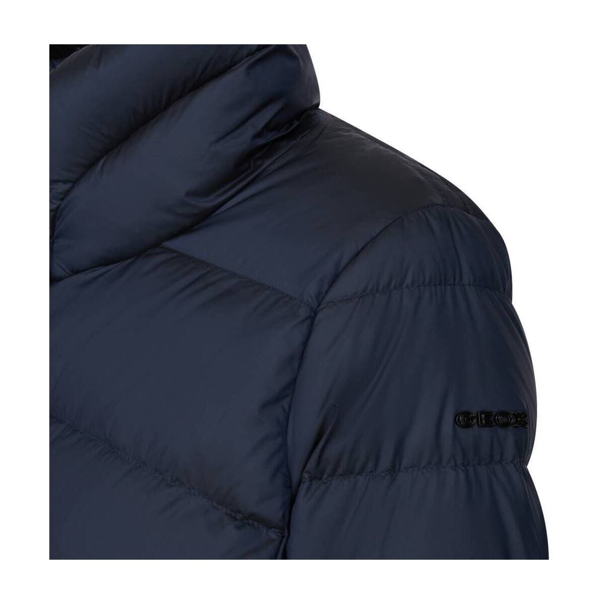 Women's Coats Geox Blue