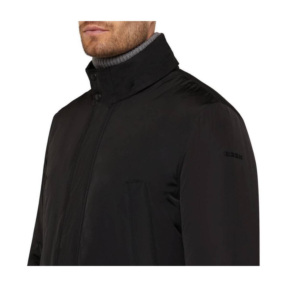 Men's Blazers Geox Black