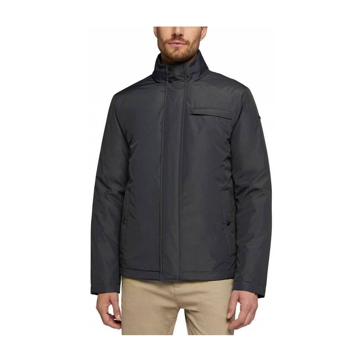 Men's Blazers Geox Black