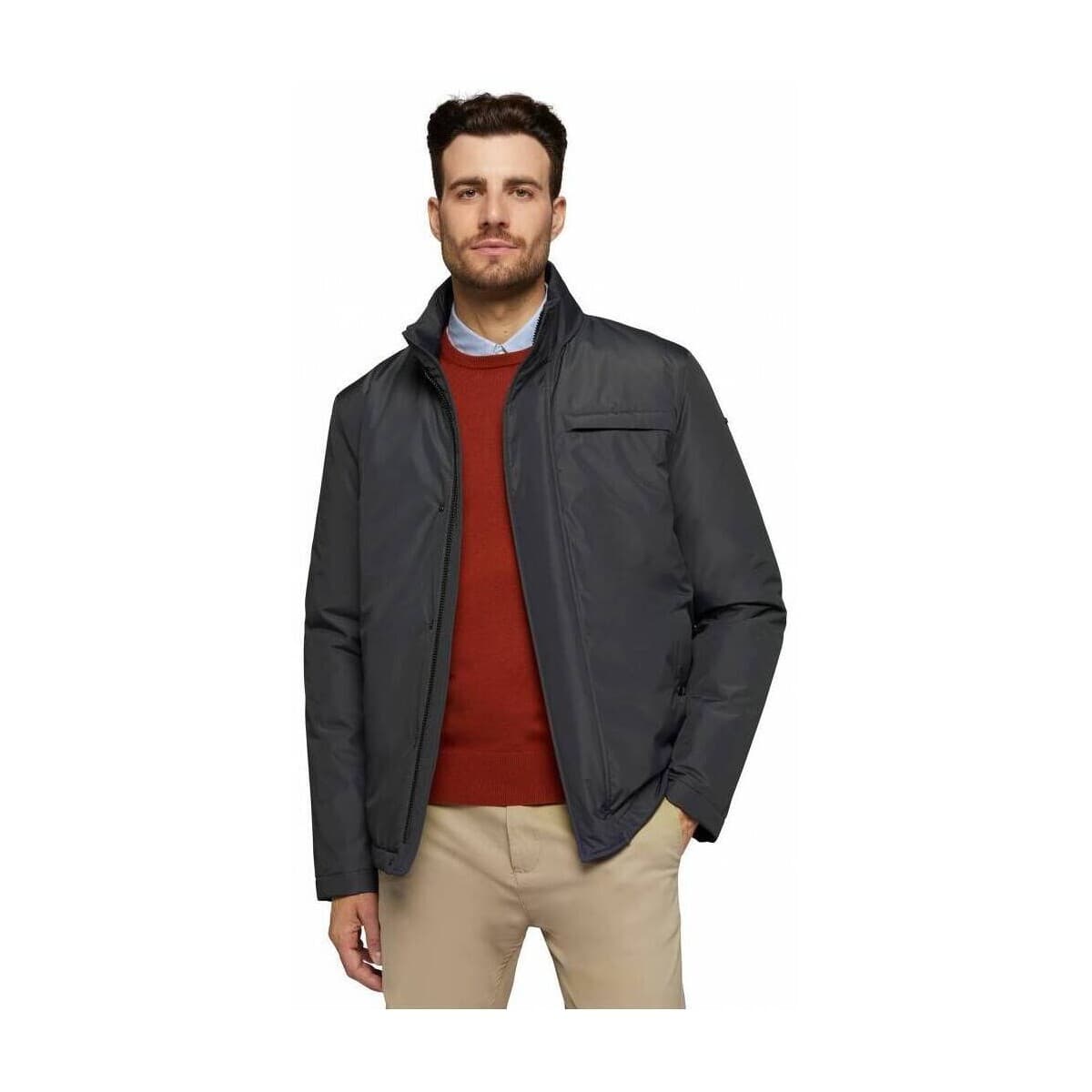 Men's Blazers Geox Black