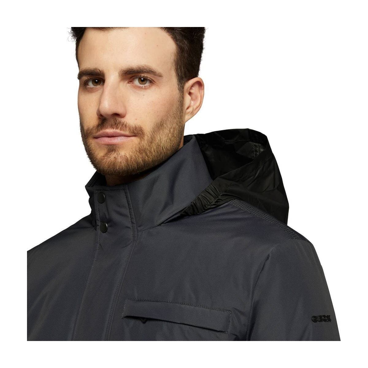 Men's Blazers Geox Black