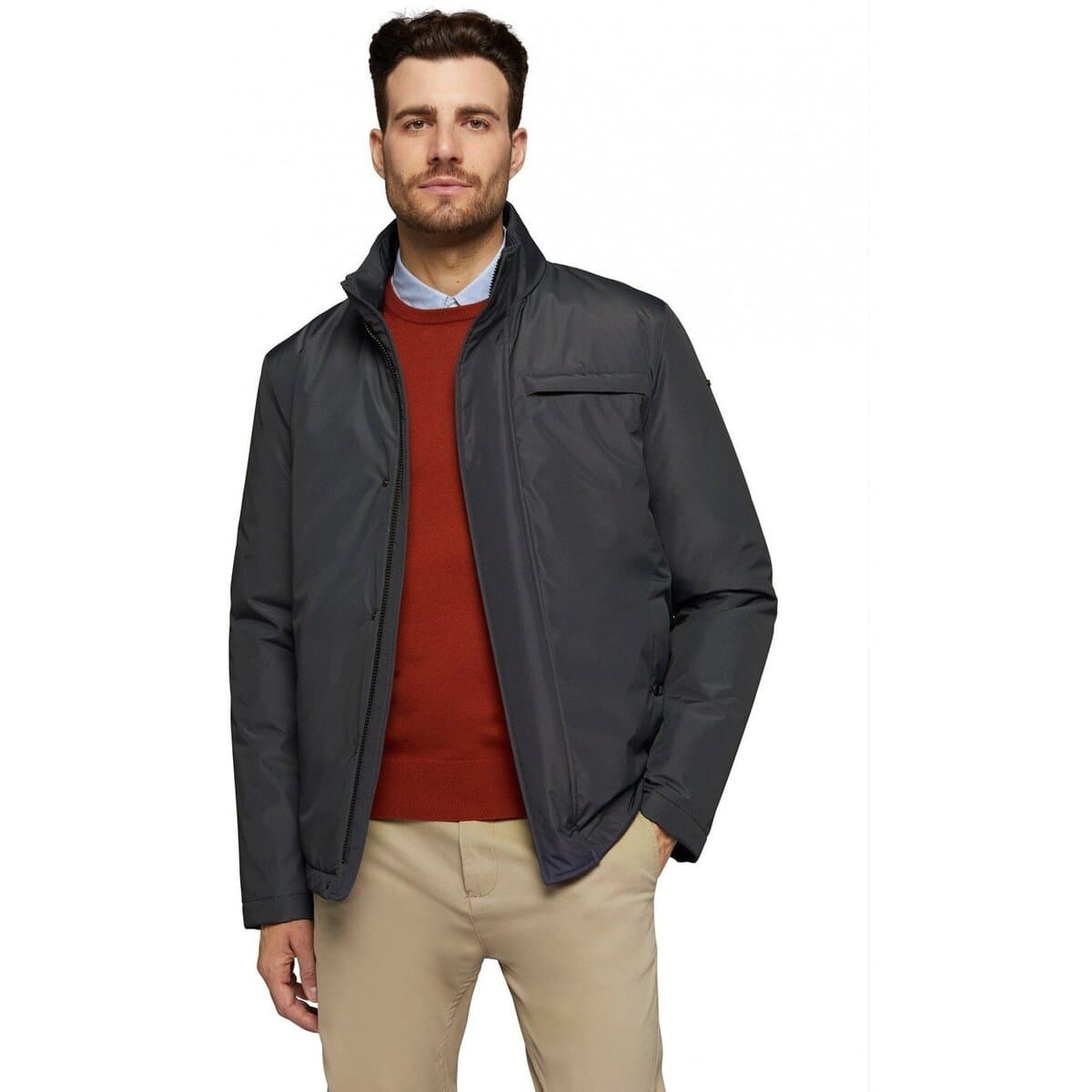 Men's Blazers Geox Black