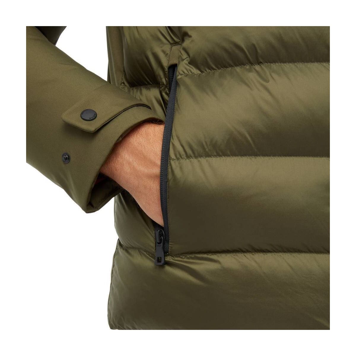 Men's Blazers Geox Green