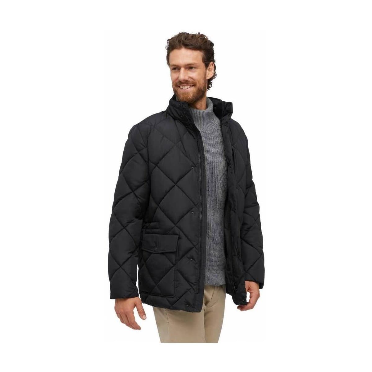 Men's Blazers Geox Black