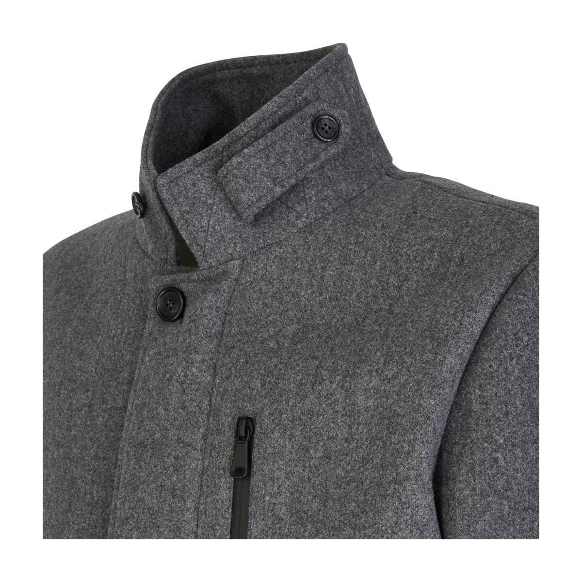Men's Coats Geox Gray