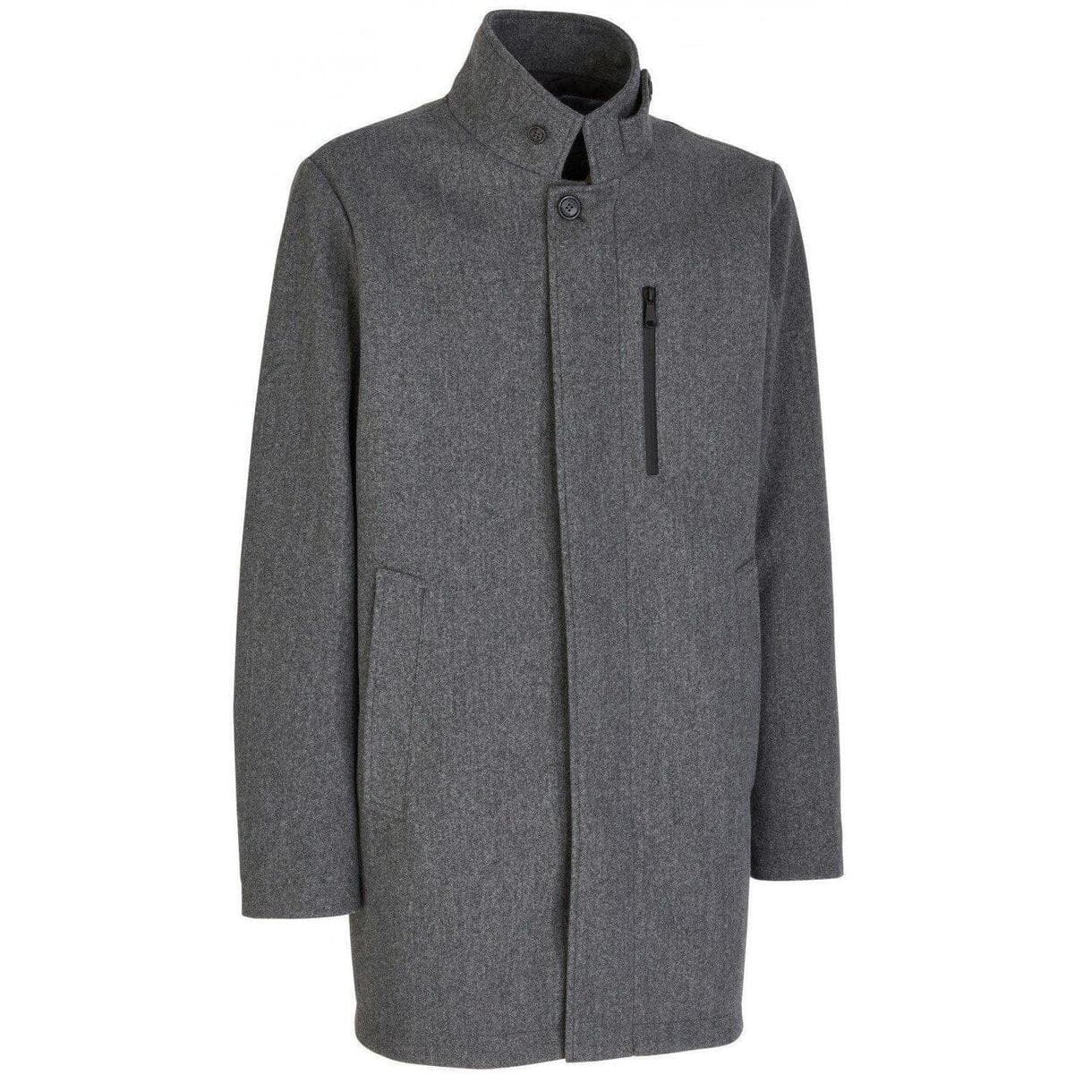 Men's Coats Geox Gray