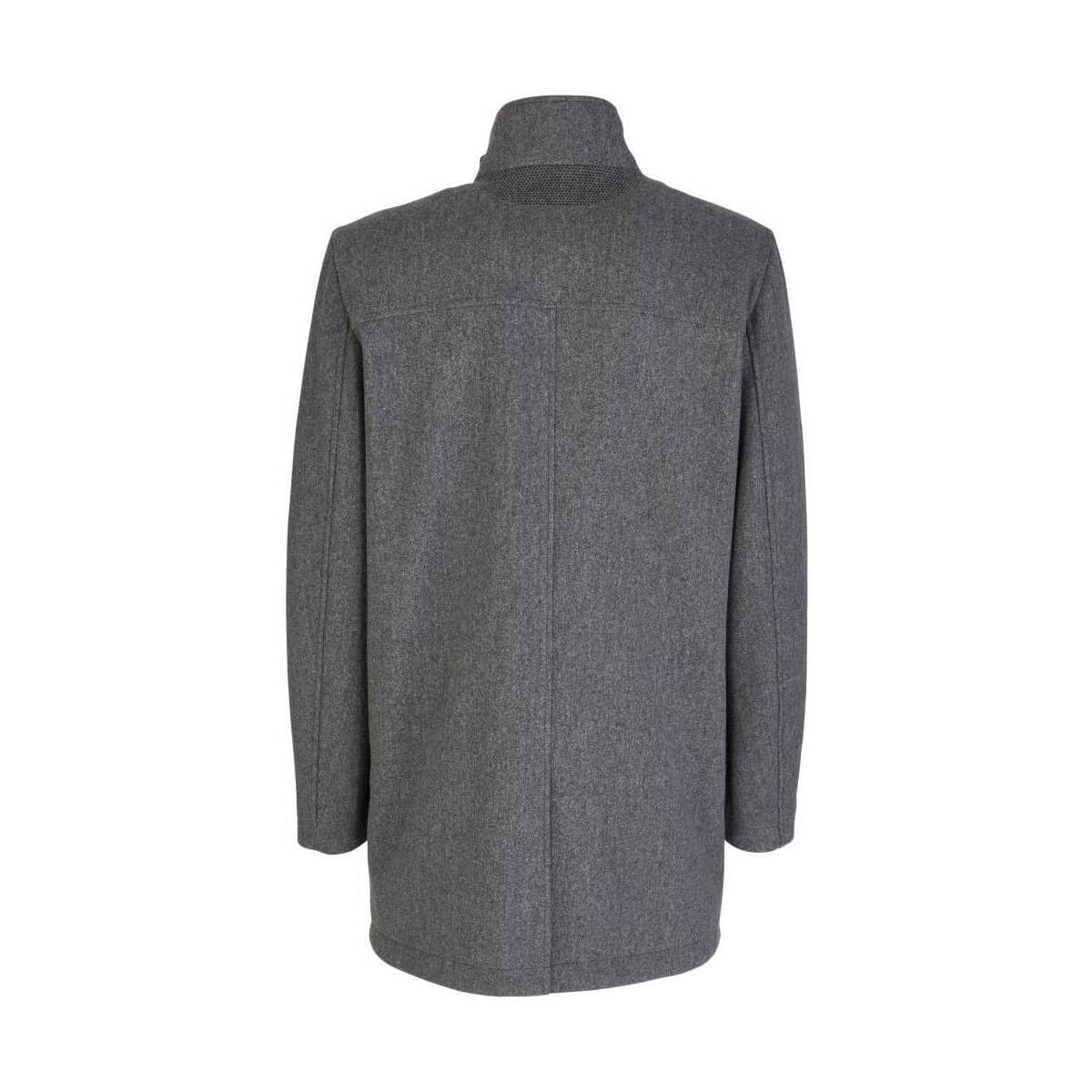 Men's Coats Geox Gray