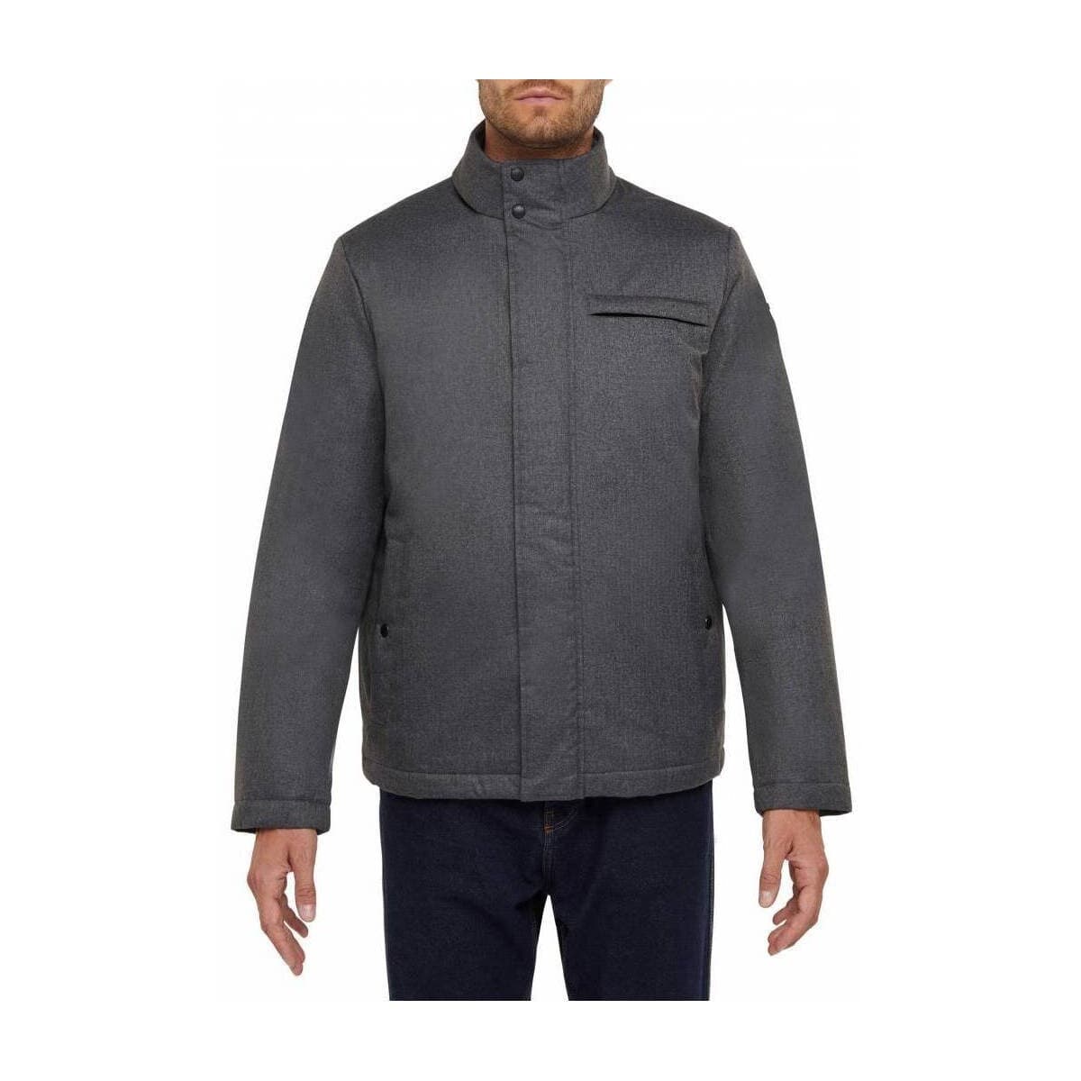 Men's Blazers Geox Gray