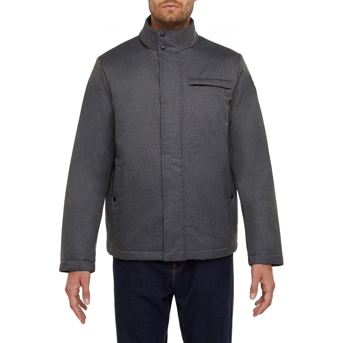 Men's Blazers Geox Gray