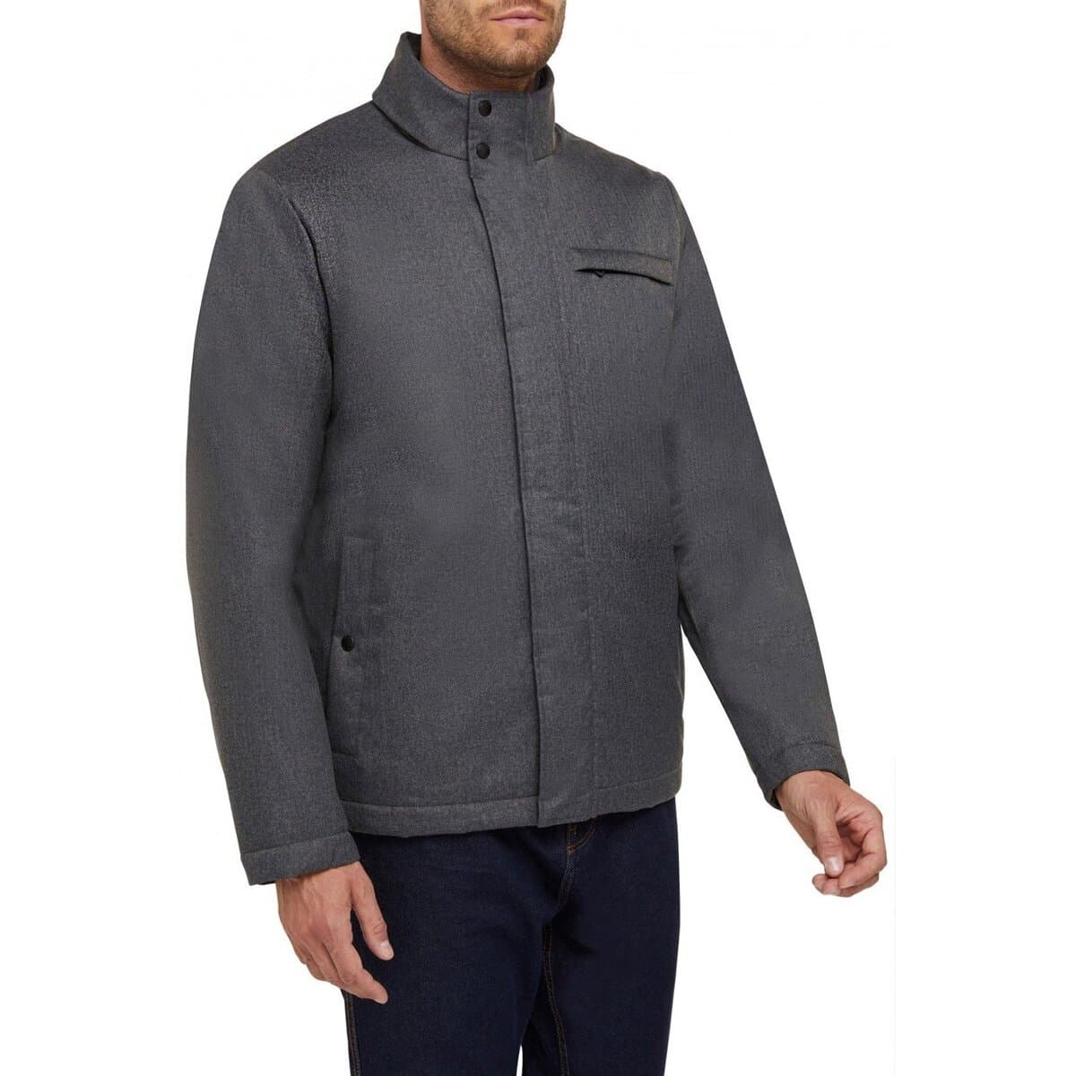 Men's Blazers Geox Gray